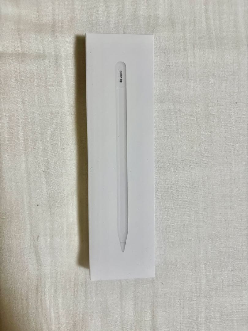 【新品未使用・未開封】Apple Pencil（USB-C）純正品 Apple [新品未使用・即納] Apple純正 Apple Pencil (USB-C) アップル