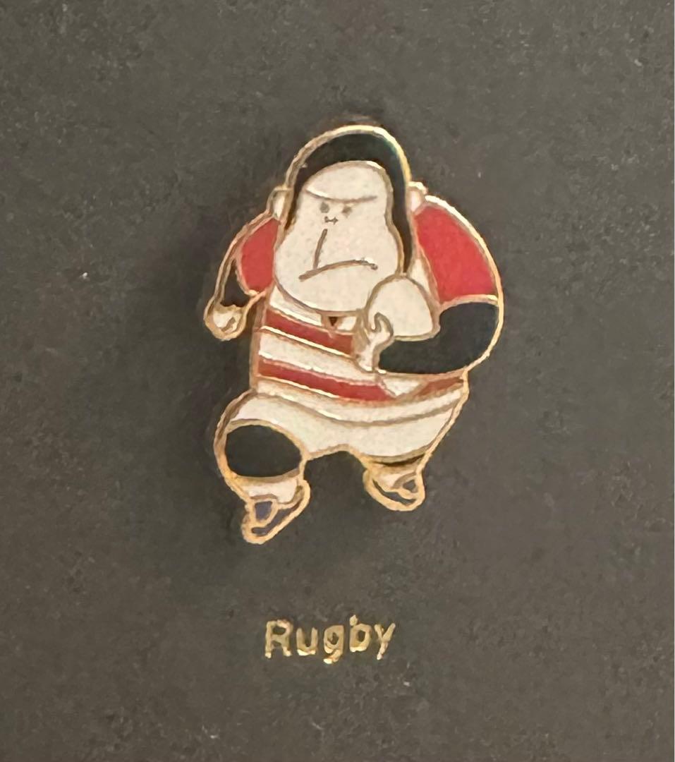 稀少品】東京2020オリンピック記念 エネゴリくん競技ピンバッジ