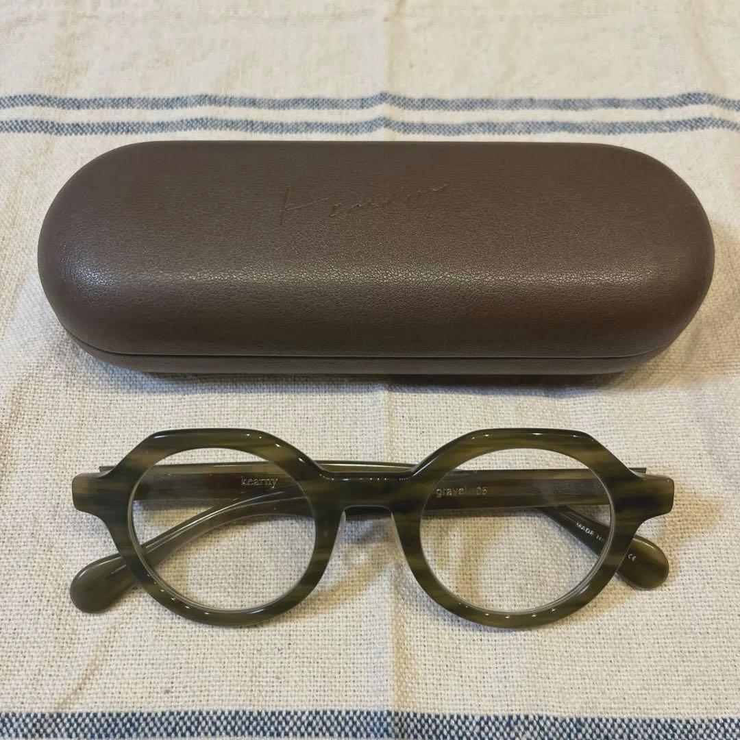 即購入可 カーニー kearnyアイウェア メガネ サングラス クリアレンズ kearny カーニー / darsena sun / Clear Yellow - Green lenses クリア