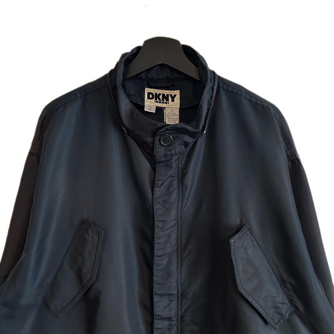 90s DKNY ナイロンモッズコート M-51 M-65 フィッシュテール - メルカリ