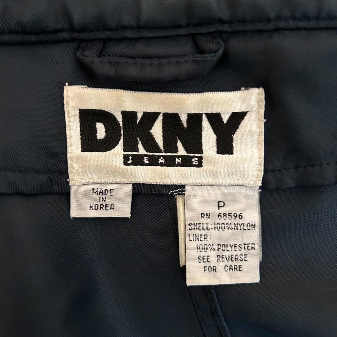 90s DKNY ナイロンモッズコート M-51 M-65 フィッシュテール - メルカリ