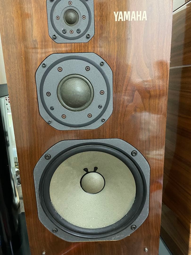 YAMAHA ns 1200 スピーカー　① YAMAHA NS-1200classicsの仕様 ヤマハ