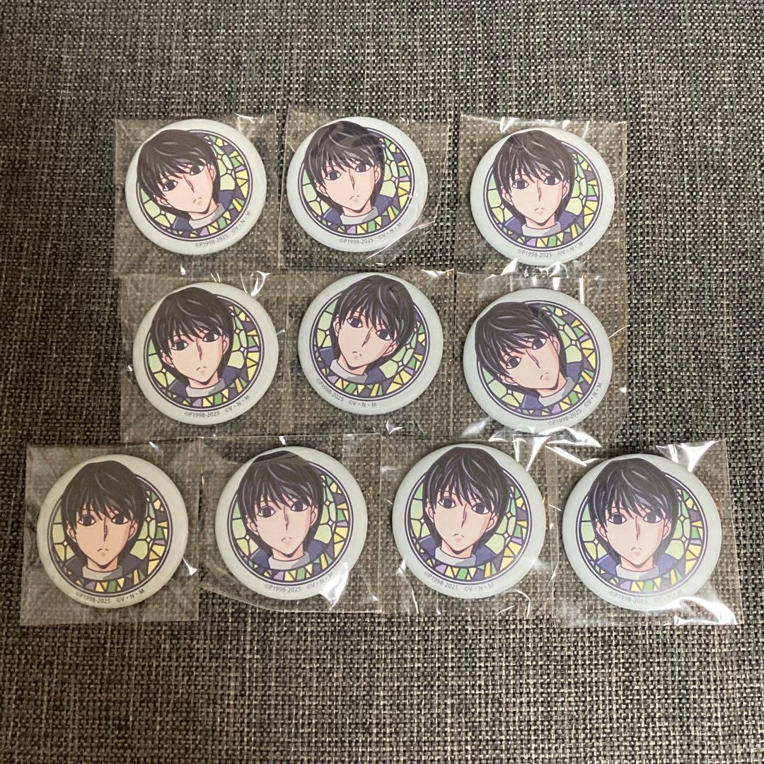 HUNTER×HUNTER イルミ 和紙缶バッジ ハンターハンター 幼少期 HUNTER×HUNTER イルミ 和紙缶バッジ ハンターハンター 幼少期 - メルカリ