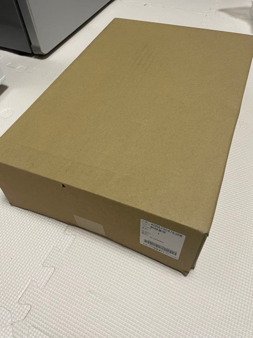 パナソニック　セイギョキバン　ACRA73C4763RM