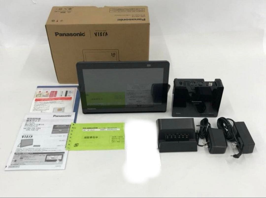 Panasonic プライベート ビエラ UN-10L12 20230424151014_372_.jpg