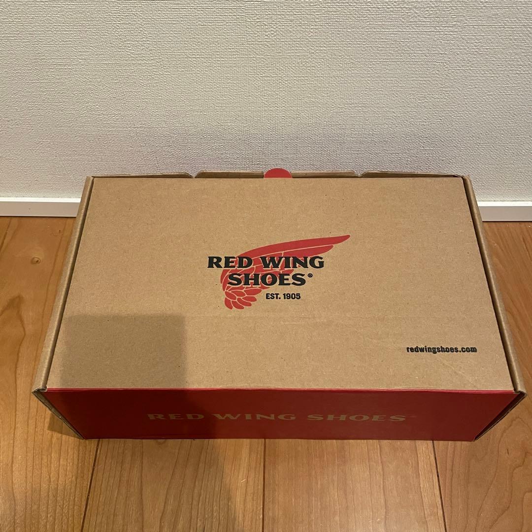 レッドウィング　ポストマン　25.0cm