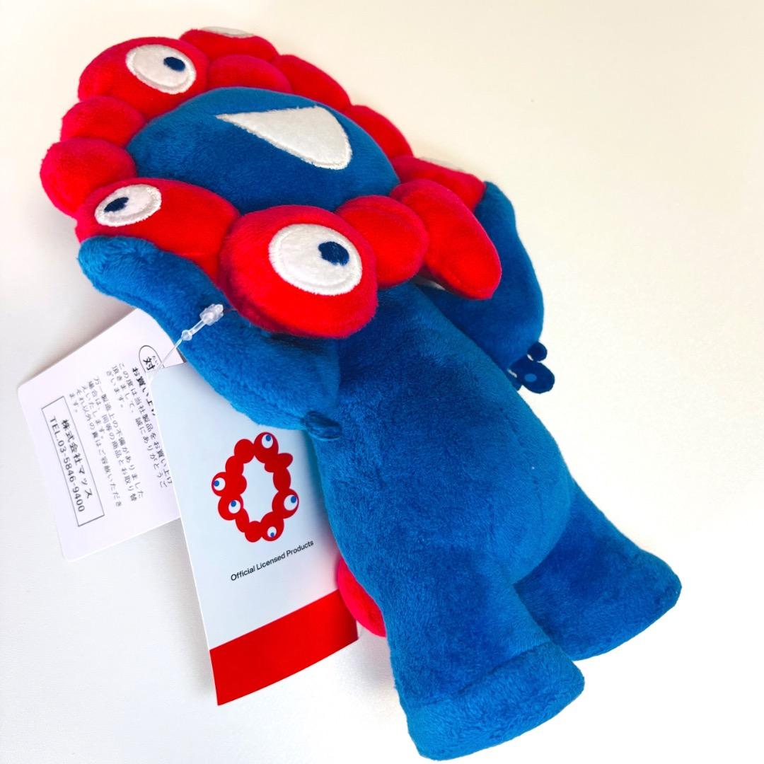 新品】公式通販 初期 第一弾商品 ミャクミャク ぬいぐるみ EXPO2025