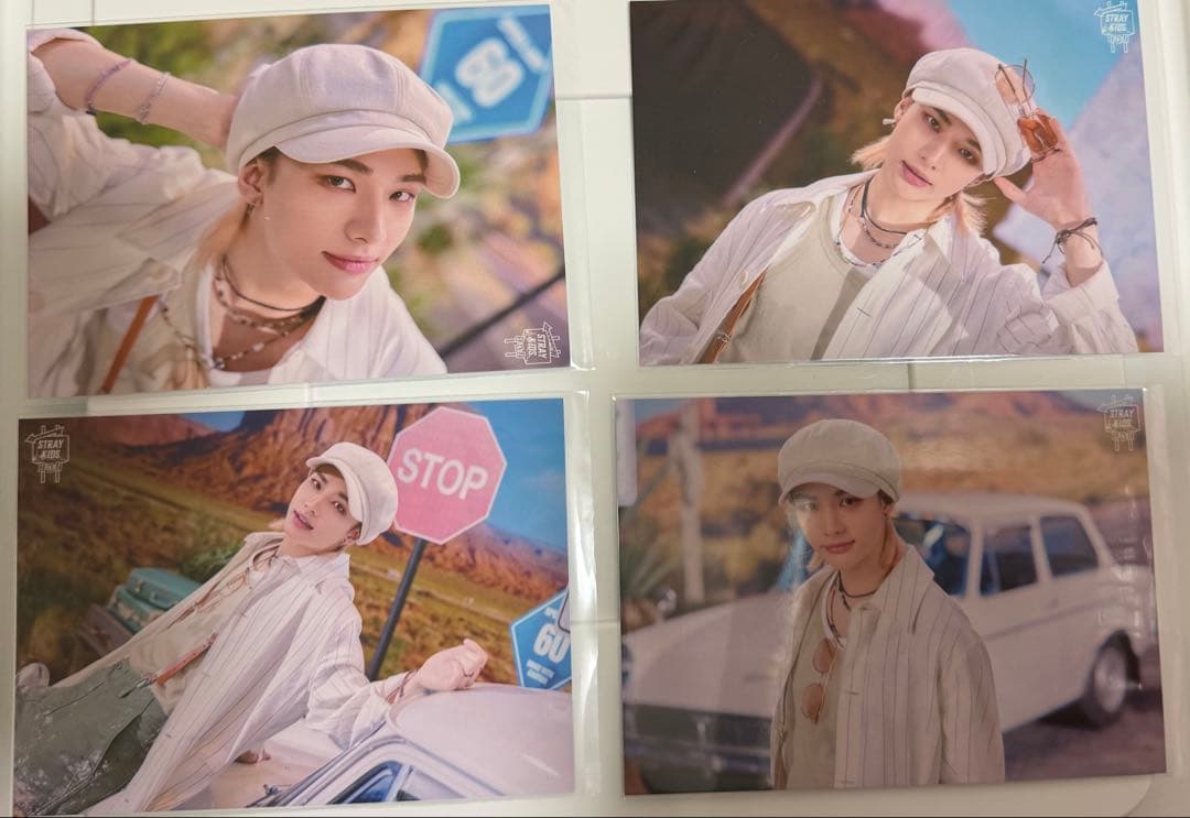 straykids スキズ ヒョンジン トレカまとめ売り - メルカリ