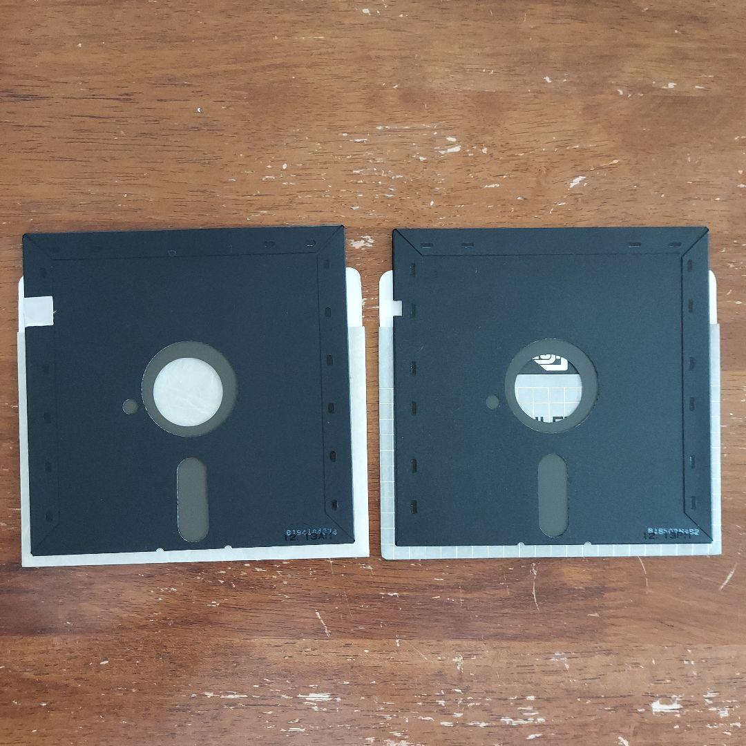 信長の野望 レトロパソコンゲームソフト PC-8801 5インチFD KOEI