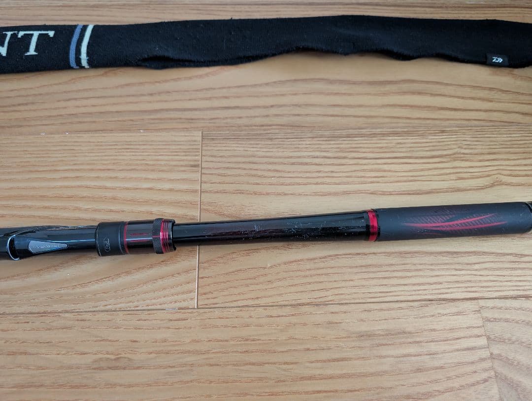 ま*う様 TOURNAMENT ISO AGS 競技ロッド 1.5-52 SMT - メルカリ