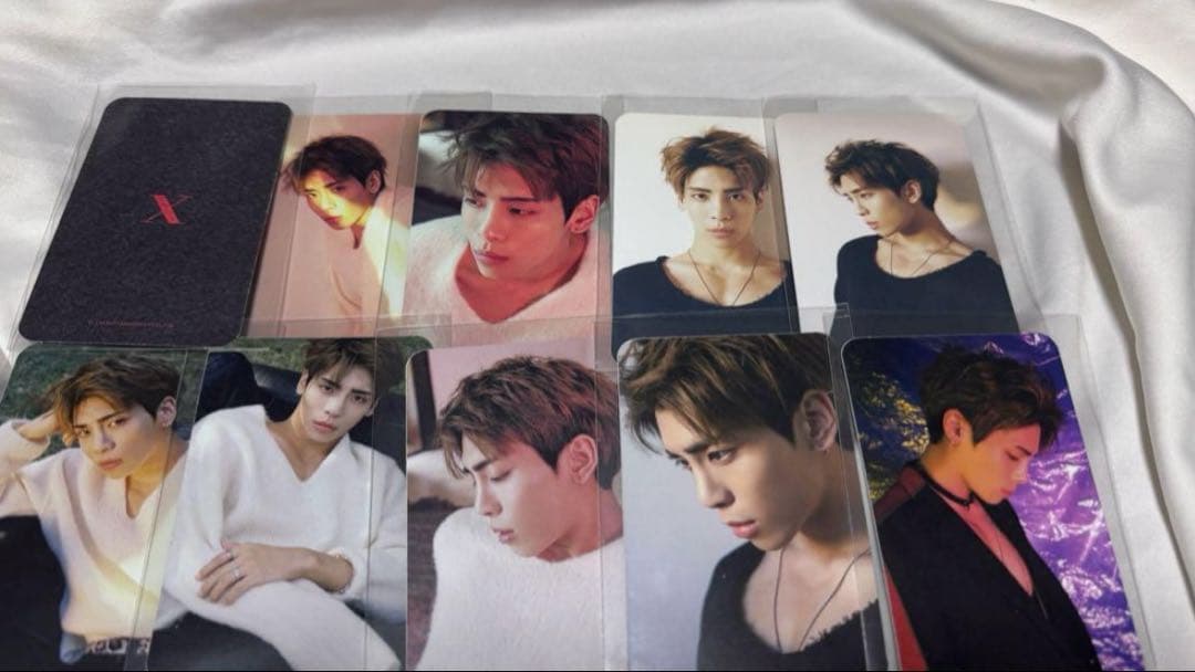 SHINee ジョンヒョン INSPIRATION ステッカー トレカ