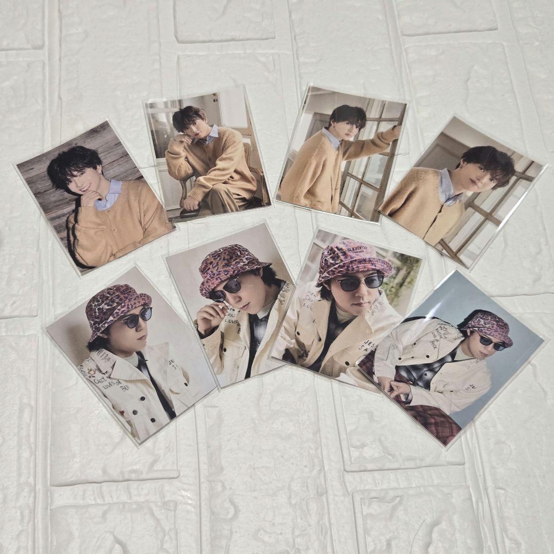 FANTASTICS ずっとずっと トレカ 世界 佐藤大樹 8枚 - メルカリ