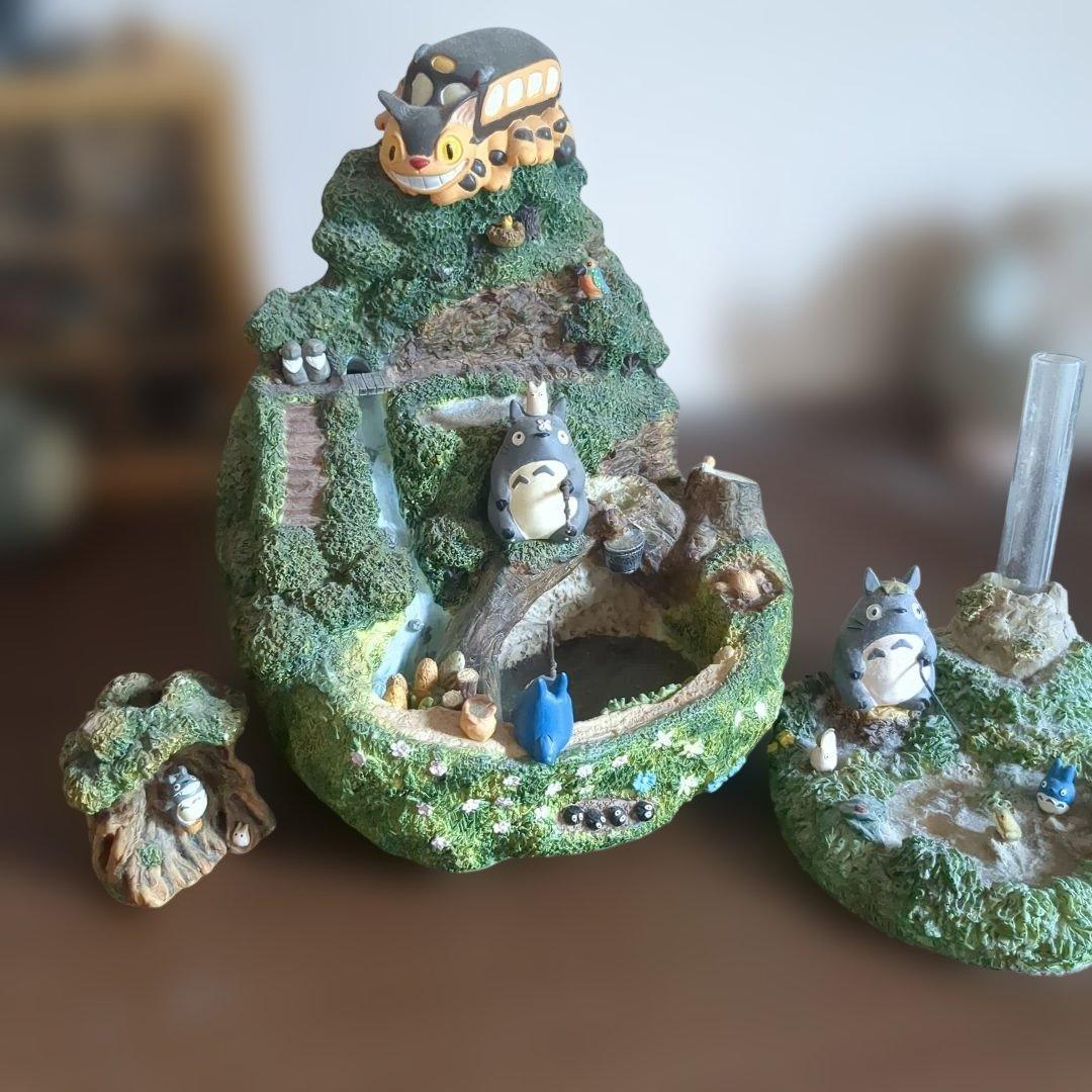 トトロ 自然風景 装飾品まとめ売り 楽天市場】母の日 となりのトトロ キャラクター フラワー