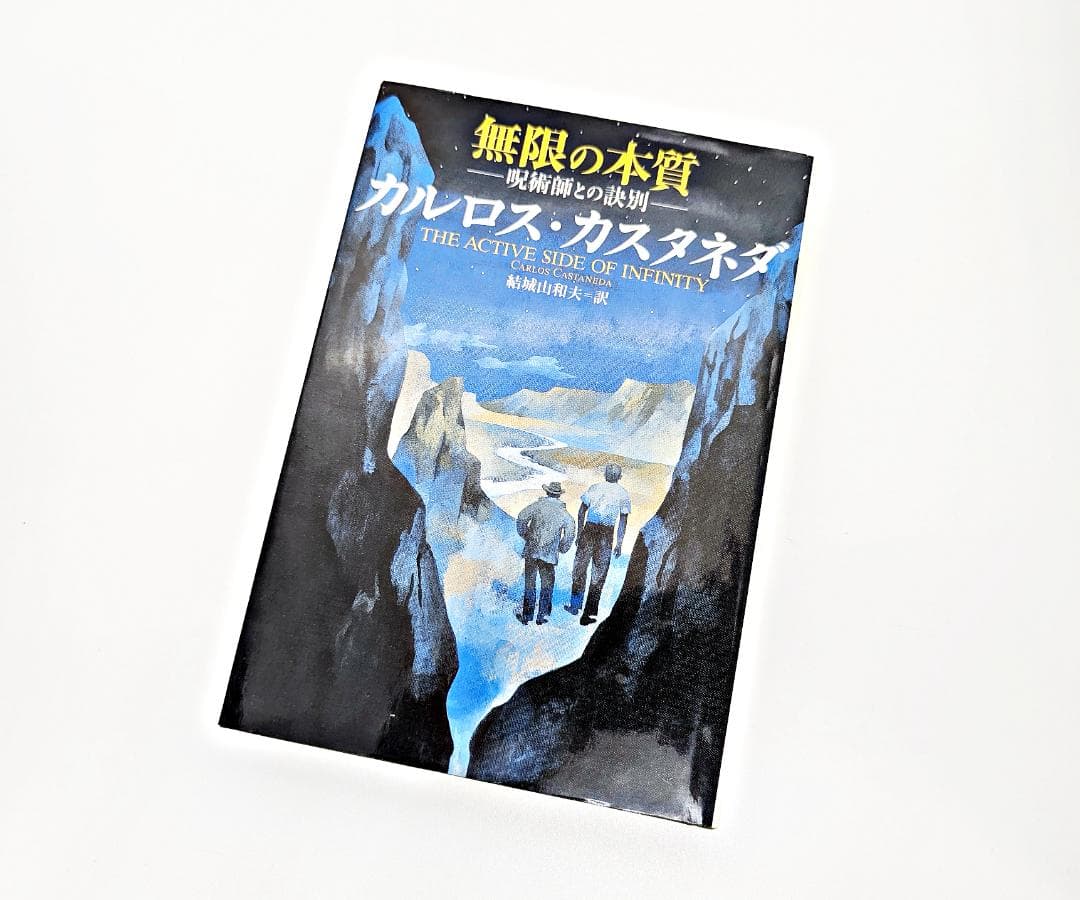 希少】 カルロス・カスタネダ 著作9冊セット 二見書房 - メルカリ
