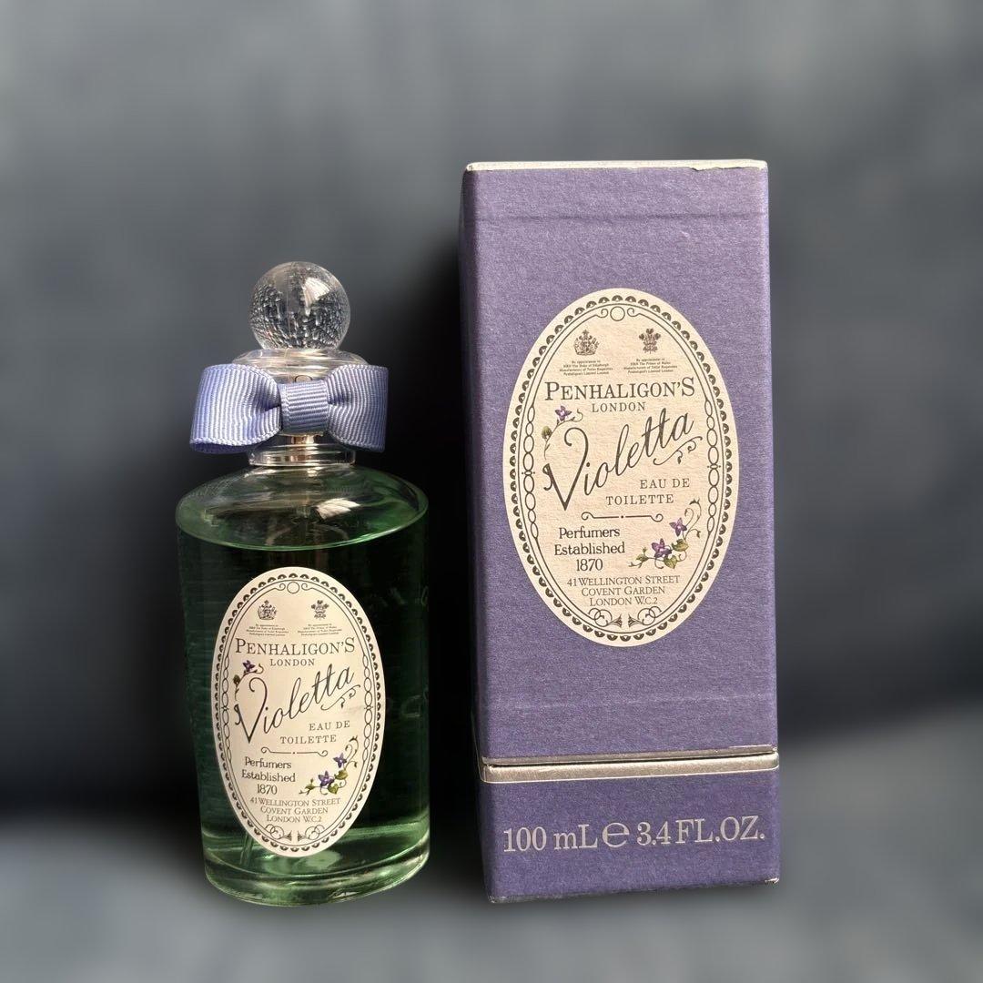 ペンハリガン ヴァイオレッタ オードトワレ100ml - メルカリ