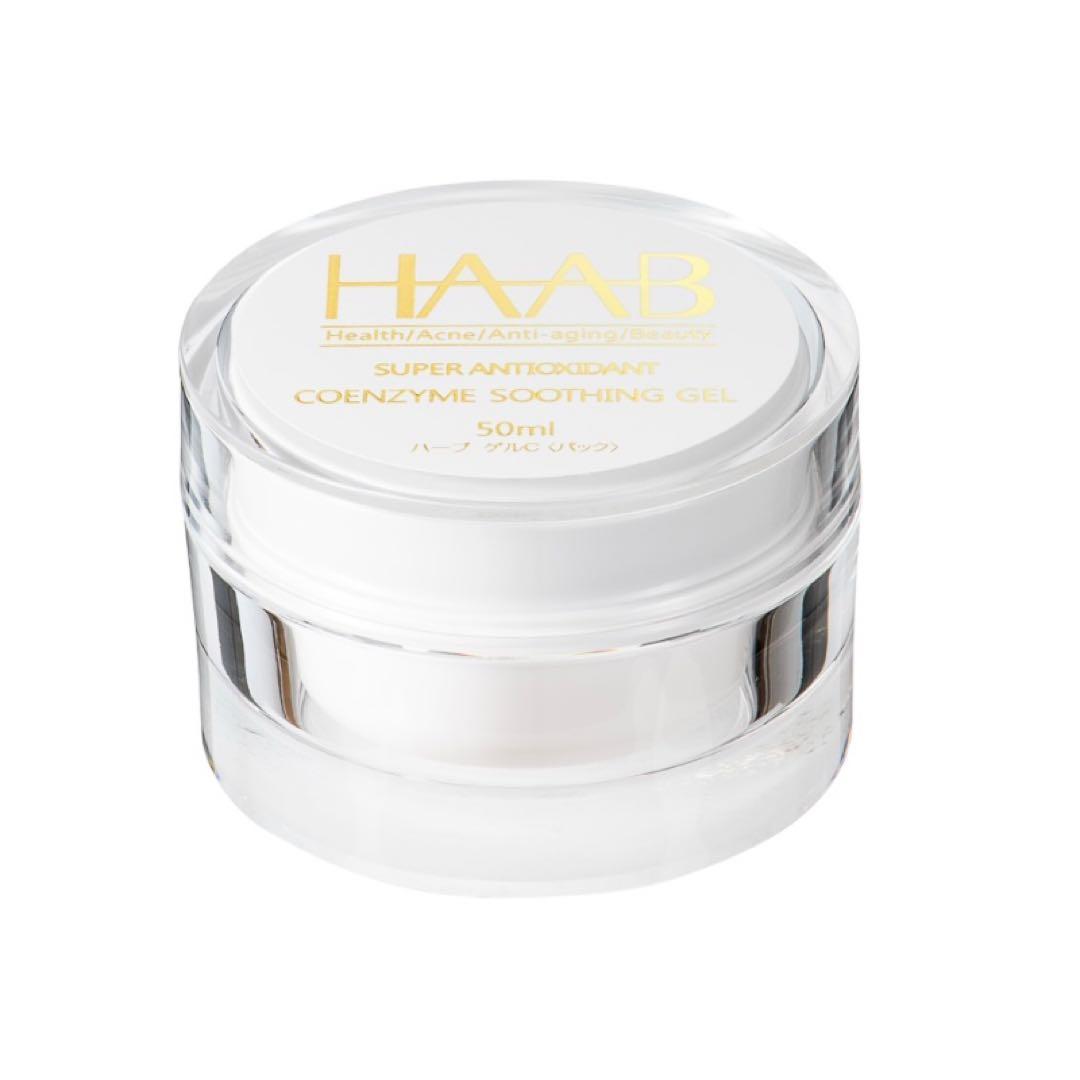 HAAB COEMZYME コエンザイムスーティングゲル 50ml ① coenzyme soothing gel | Shebelle（シーベル）[代官山・新宿・福岡