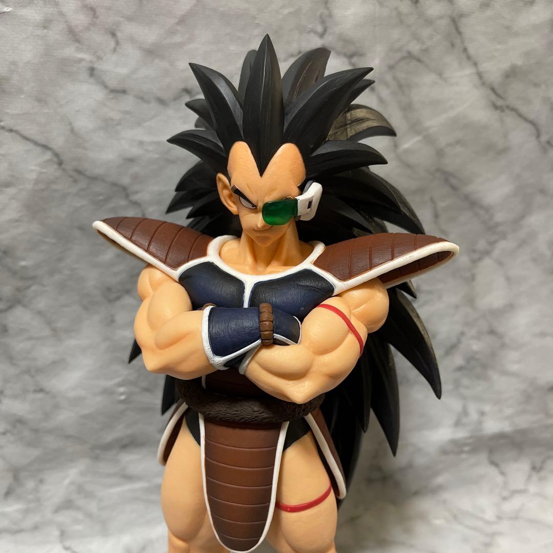 一番くじ ドラゴンボールZ ラディッツ MASTERLISE B賞 - メルカリ