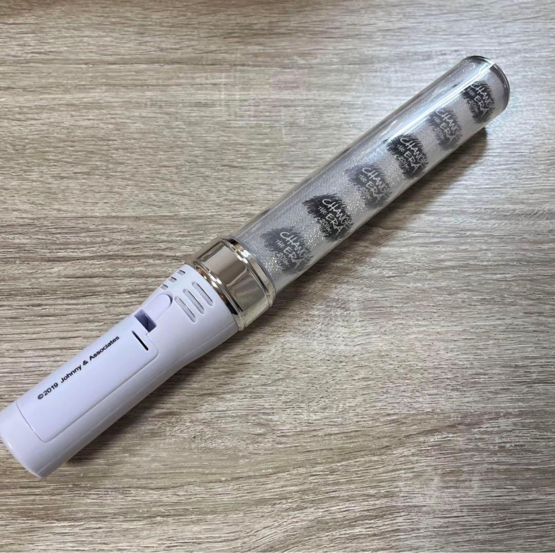 ☆SixTONES 公式ペンライト キンブレ チェンエラ 正規品 - メルカリ