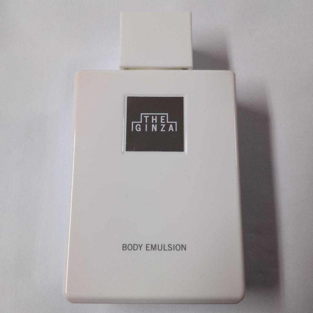 ザ・ギンザ ボディエマルジョン ザ・ギンザ ボディエマルジョン