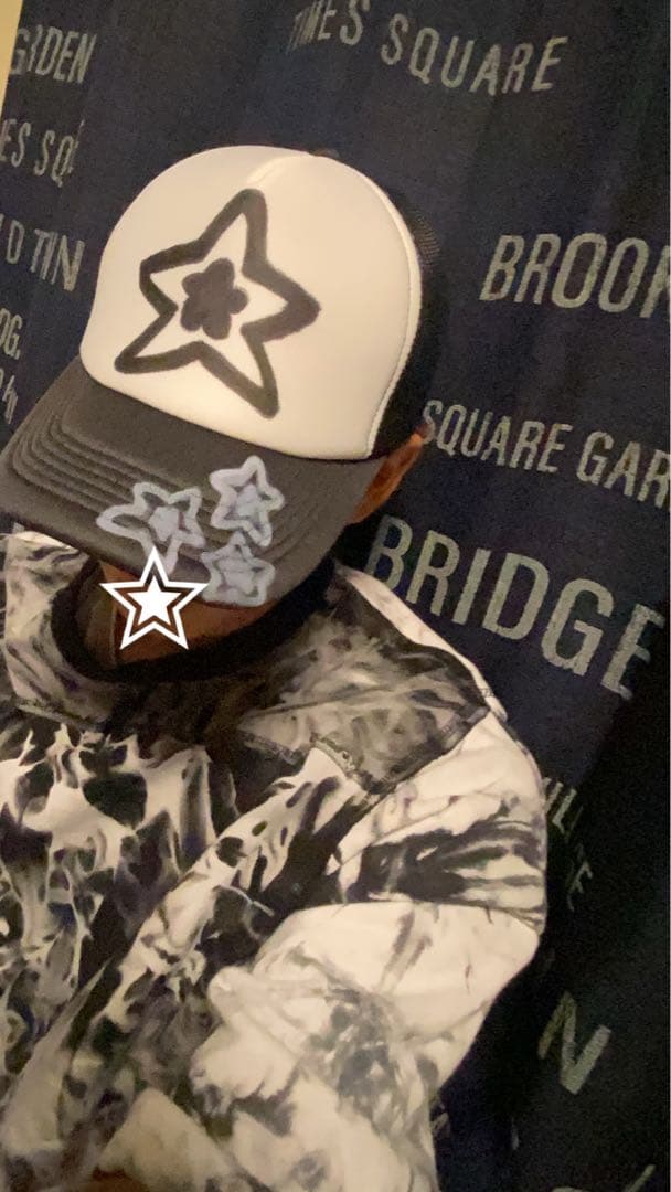 スターチーム メッシュキャップ starteam - メルカリ