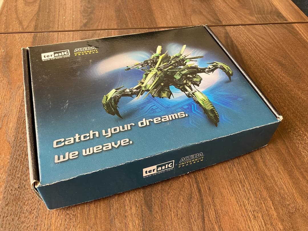 Terasic DE0 FPGA開発ボード DE0-CV開発ボード P0192 Terasic製｜電子部品・半導体通販のマルツ