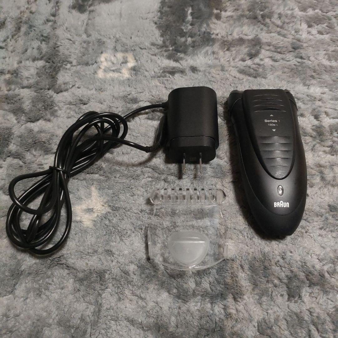 Braun Series1 190s-1 電気シェーバー - メルカリ