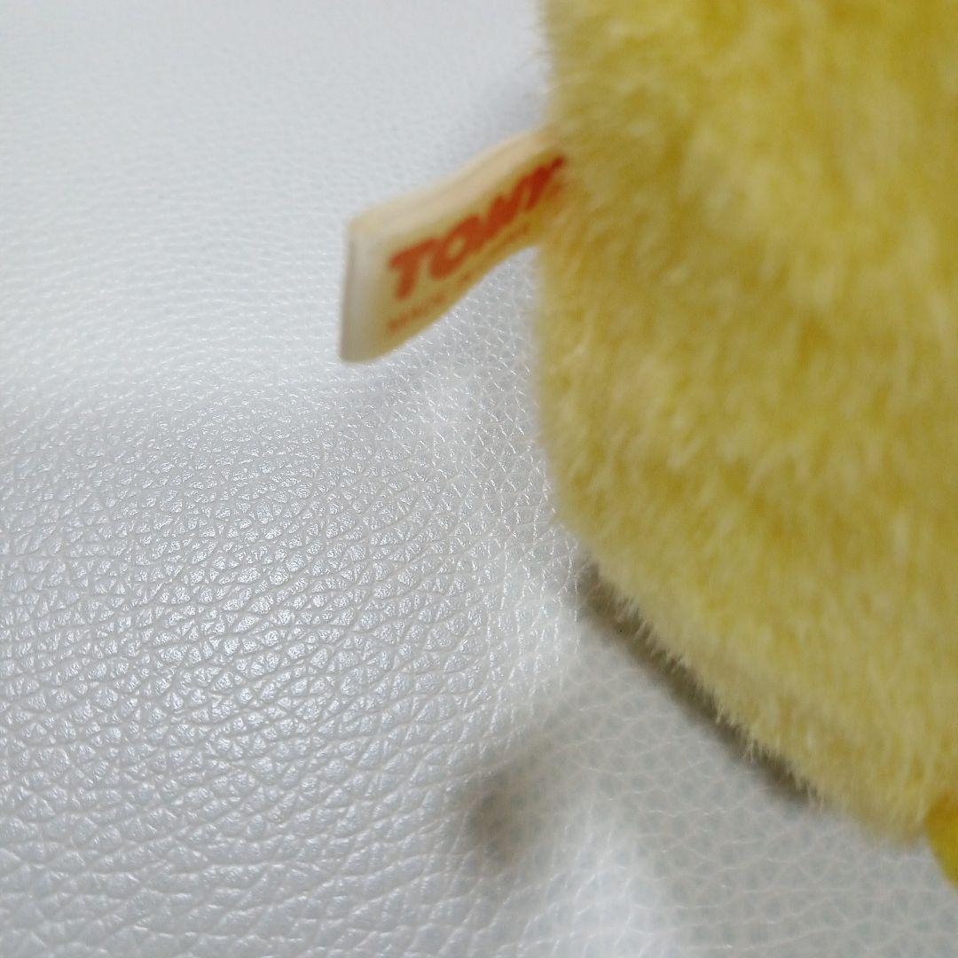 初期 ピカチュウ ぬいぐるみ TOMY お腹を押すと鳴く 美品 希少 - メルカリ