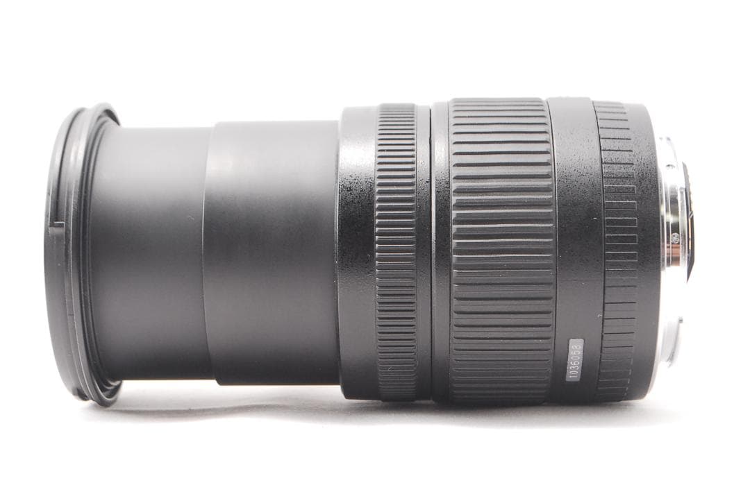 ✨新品同様✨SIGMA 18-125mm F3.5-5.6 DC Canon