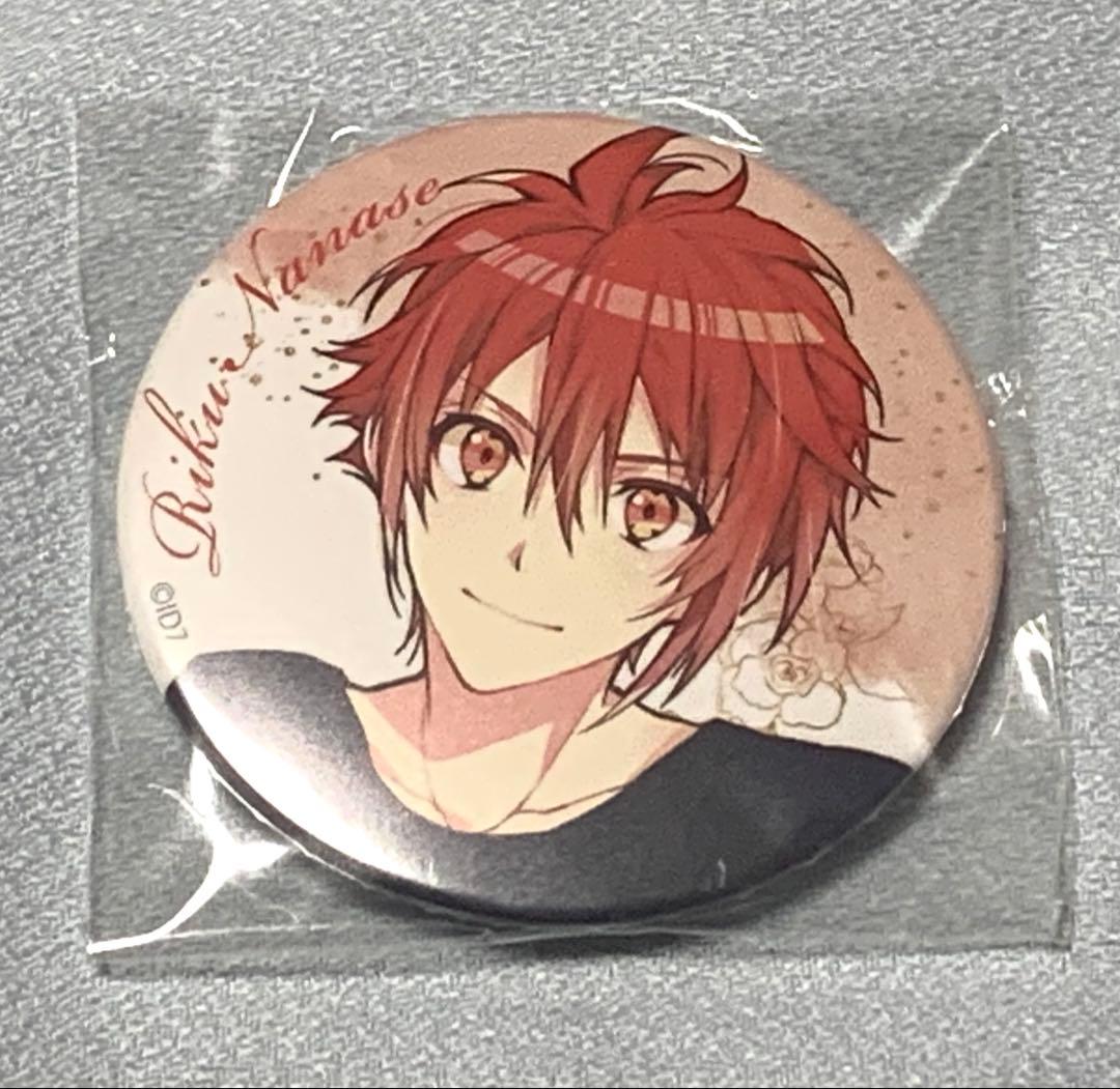 アイナナ アイドリッシュセブン 種村有菜 缶バッジ 七瀬陸 - メルカリ