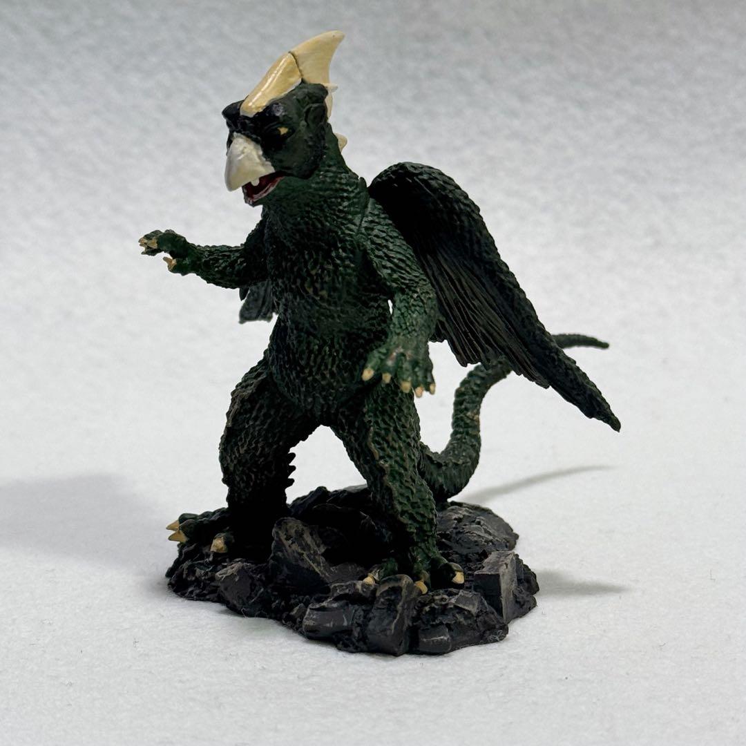 h*y様 ガメラ・ガッパ・ギララ 特撮大百科ver1フィギュア 大巨獣ガッパ