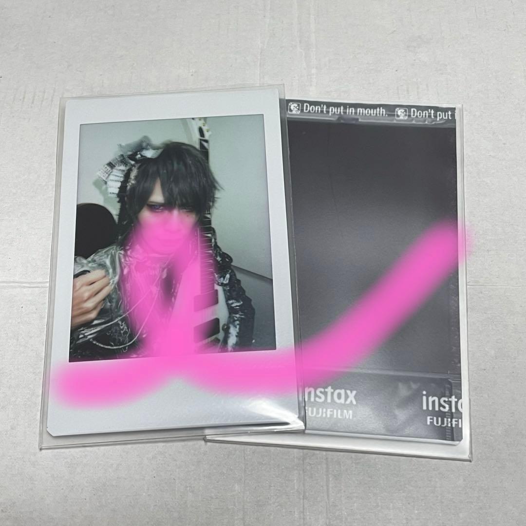 0.1gの誤算 12/30当日チェキ - メルカリ