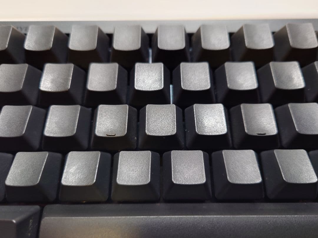 HHKB Professional Type-s 墨 無刻印 英語 メルカリ最安 - メルカリ