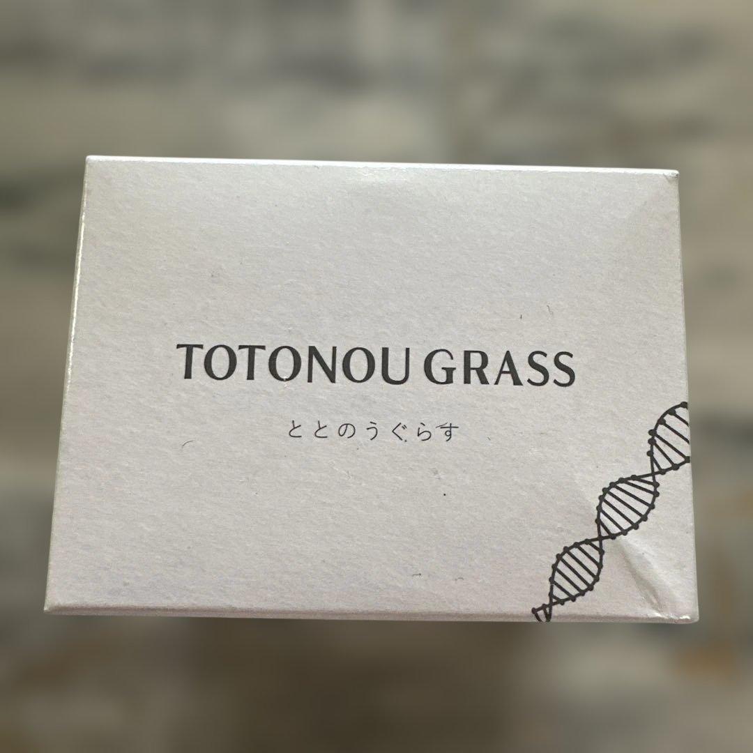 新品未開封 ととのうぐらす 40g - メルカリ