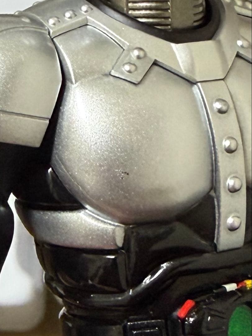 S.H.Figuarts（真骨彫製法）　シャドームーン