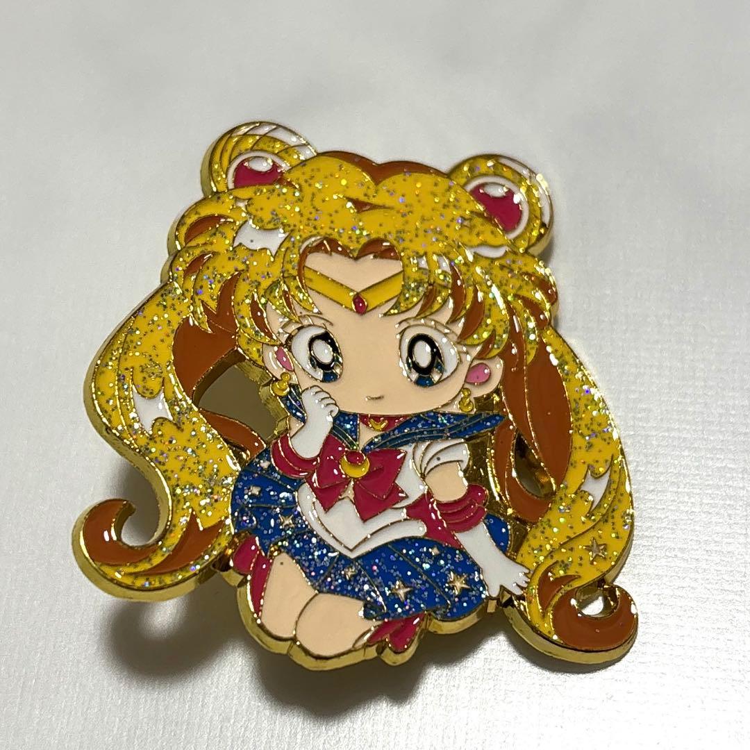 美少女戦士セーラームーン ピンバッジ﻿ ピンズ - メルカリ