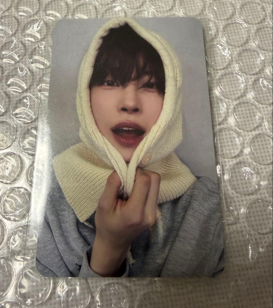 ALPHA DRIVE ONE ゴヌ mnetトレカ バラクラバ - メルカリ