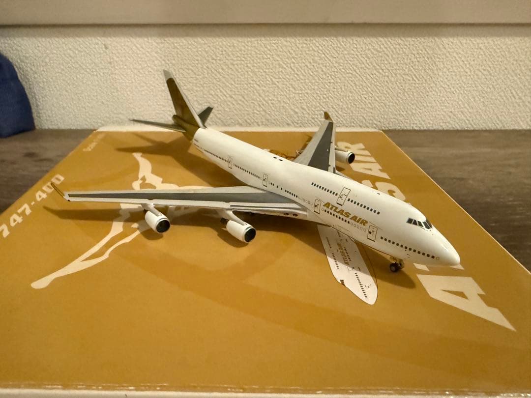 3機セット1/400 アトラス ナショナル エアカナダ - メルカリ