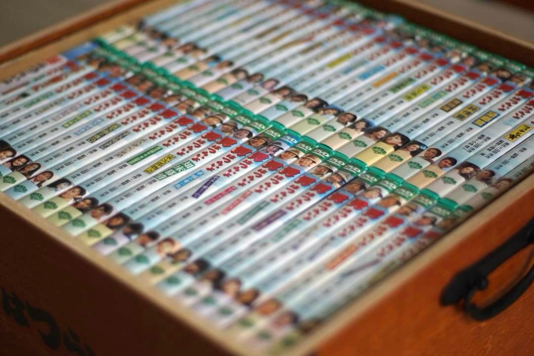 『男はつらいよ』全巻ボックス付き