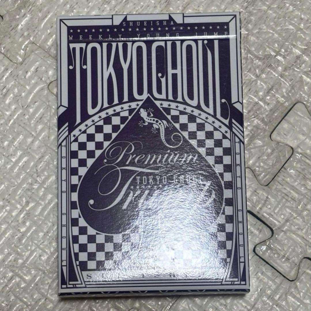 東京喰種 トランプ 懸賞限定品 非売品 - メルカリ