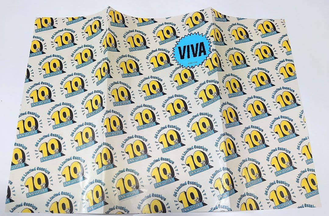 フォーリミ 10thと武道館ブルーレイと裏DVD 特典ポスターとクリア