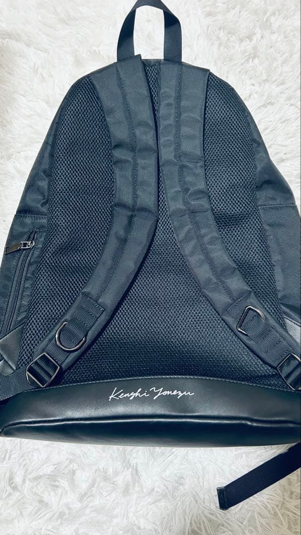 金曜日まで】米津玄師 ライブグッズ「HYPE 」リュック - メルカリ