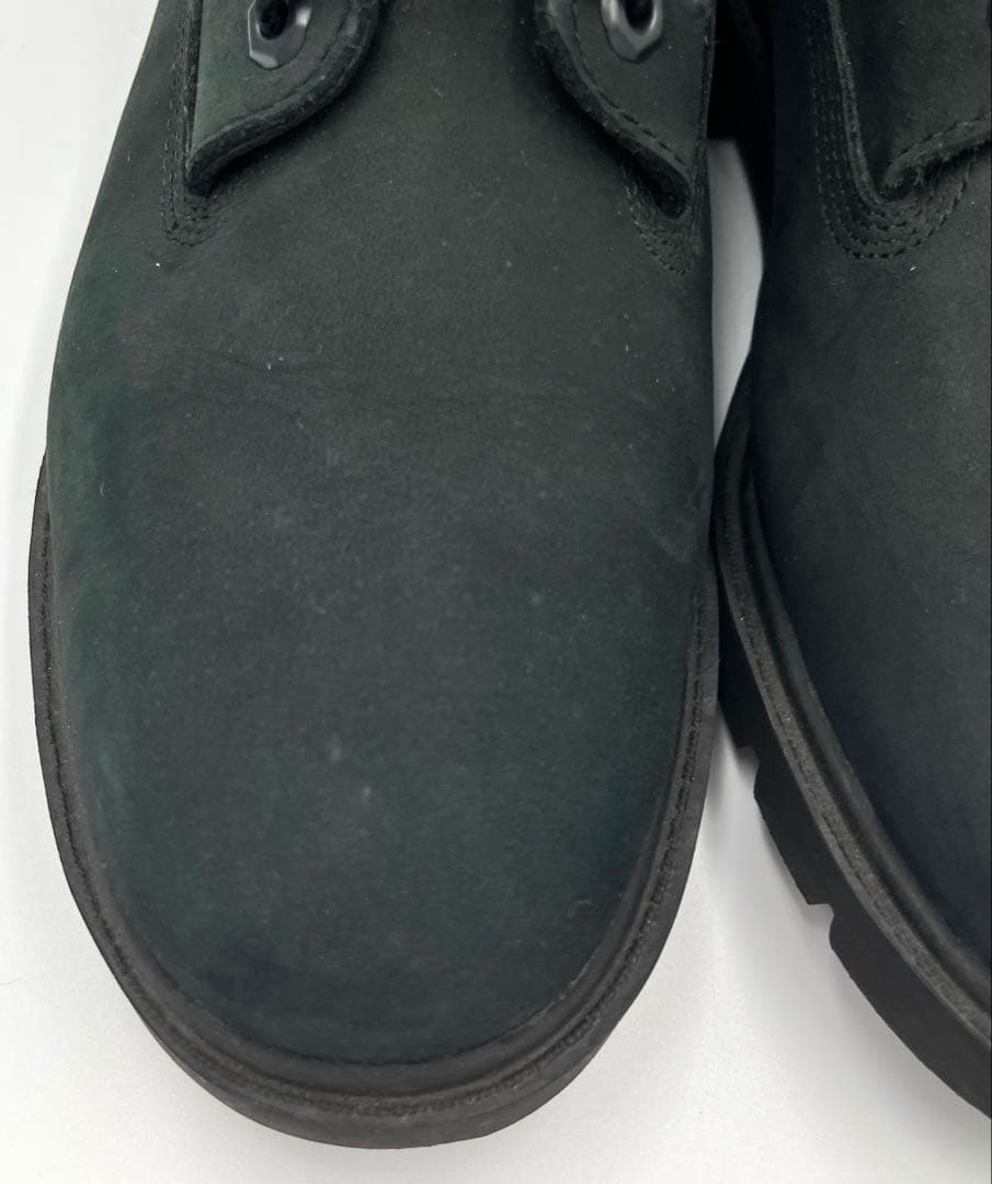 【美品】ティンバーランド 6インチ ブーツ ブラック 26.5cm メンズ