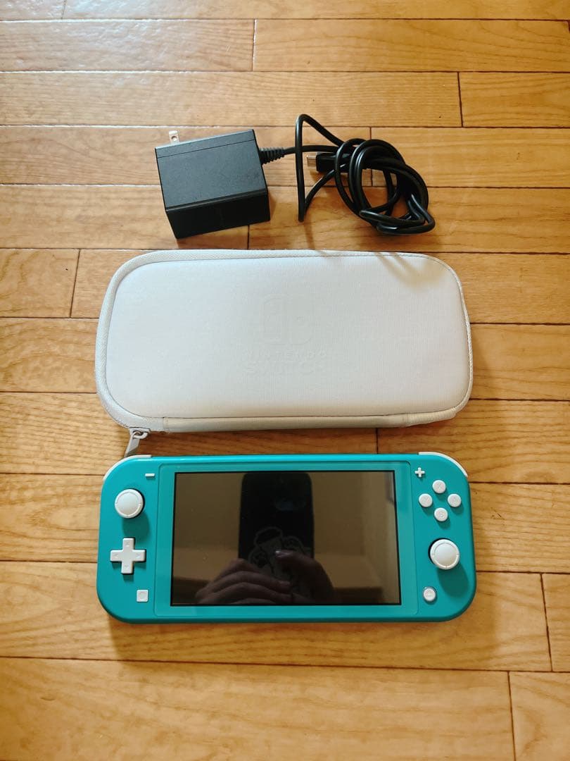 Nintendo Nintendo Switch Lite ターコイズ 本体 任天堂 Nintendo Switch Lite [ターコイズ] 価格比較 - 価格.com