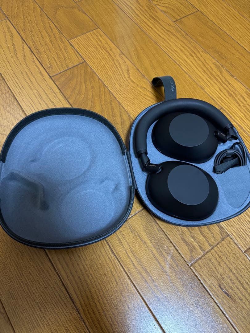 SONY WH-1000XM6 ほぼ新品 ラッピング可】【即日発送】【新品】SONY ソニー ヘッドホン WH