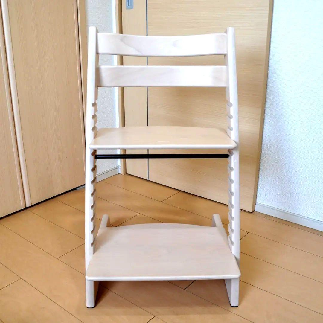 ふっくらさんの妻様専用 【美品】ストッケ トリップトラップ