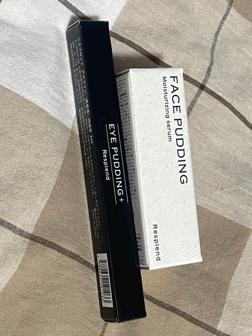 レスプロンド フェイスプリン＆アイプリン（2週間分）セット③ - メルカリ