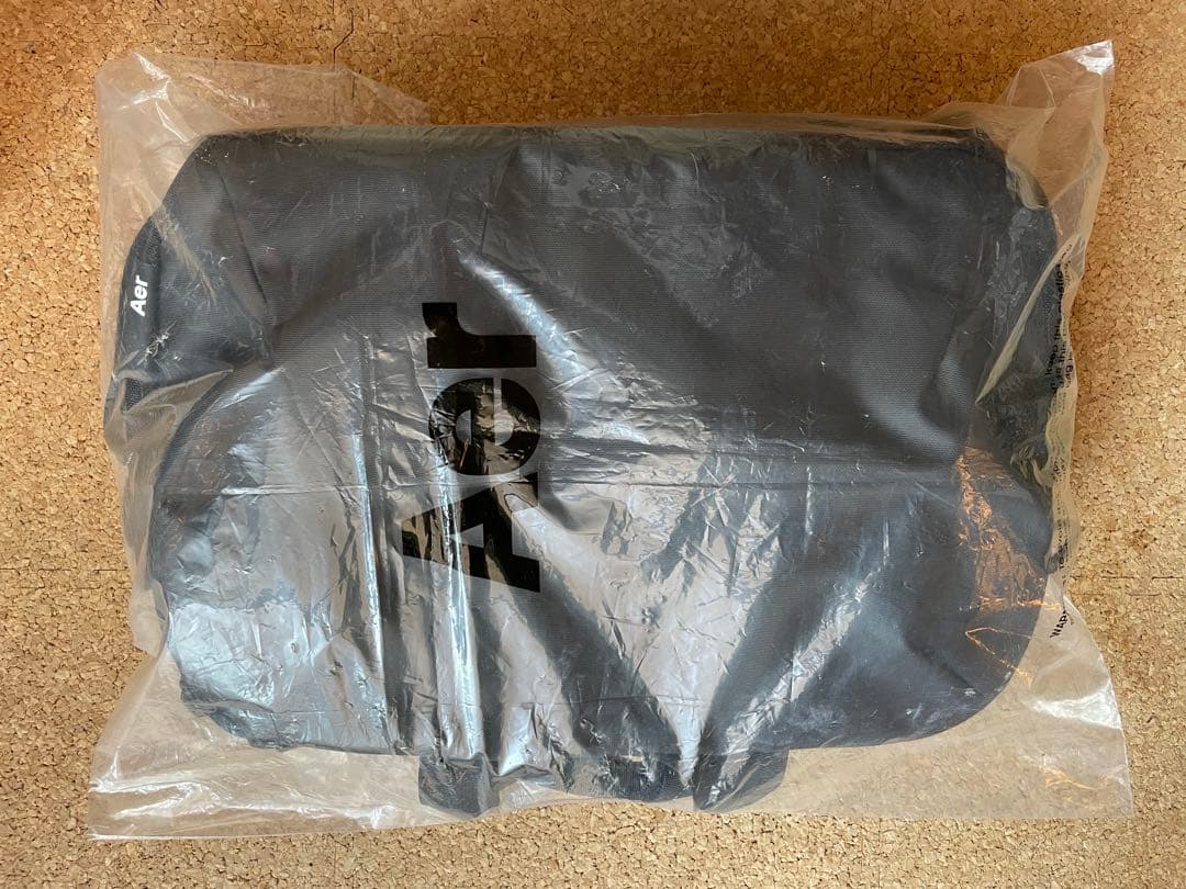 s*k様 Aer ビジネスブリーフケース・ショルダーバッグ 超美品