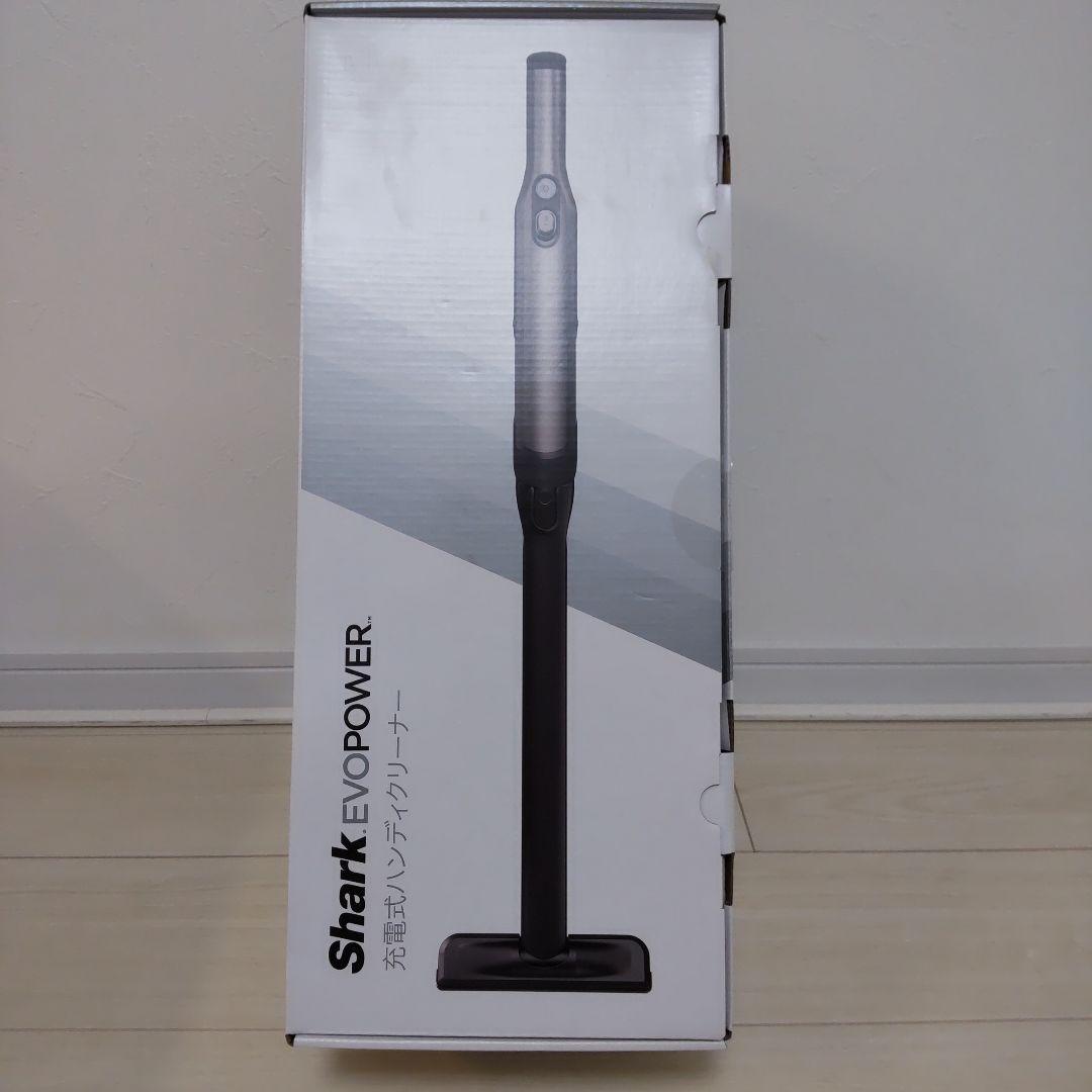 Shark 充電式ハンディクリーナー Shark（シャーク） Shark EVOPOWER EX 充電式ハンディクリーナー