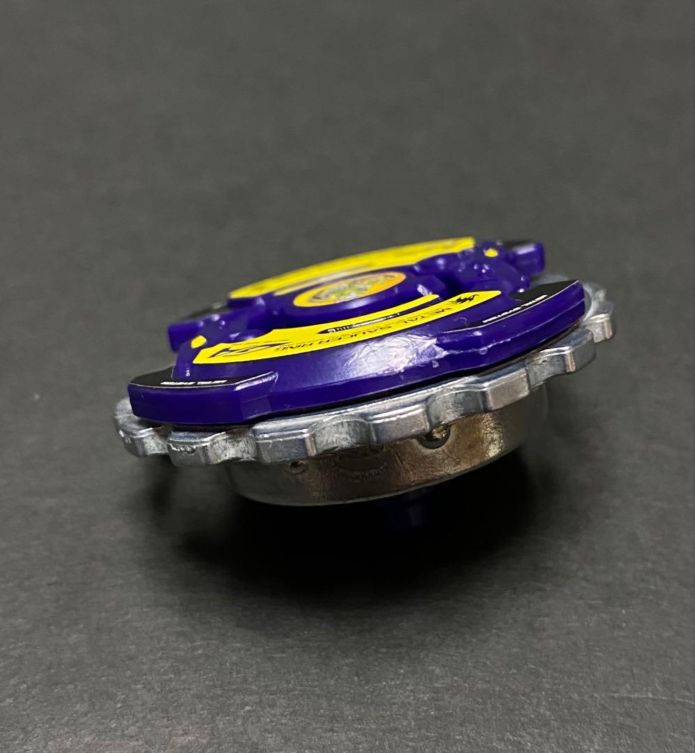 超美品 】 ガイアドラグーンMS 爆転シュートベイブレード HMS - メルカリ