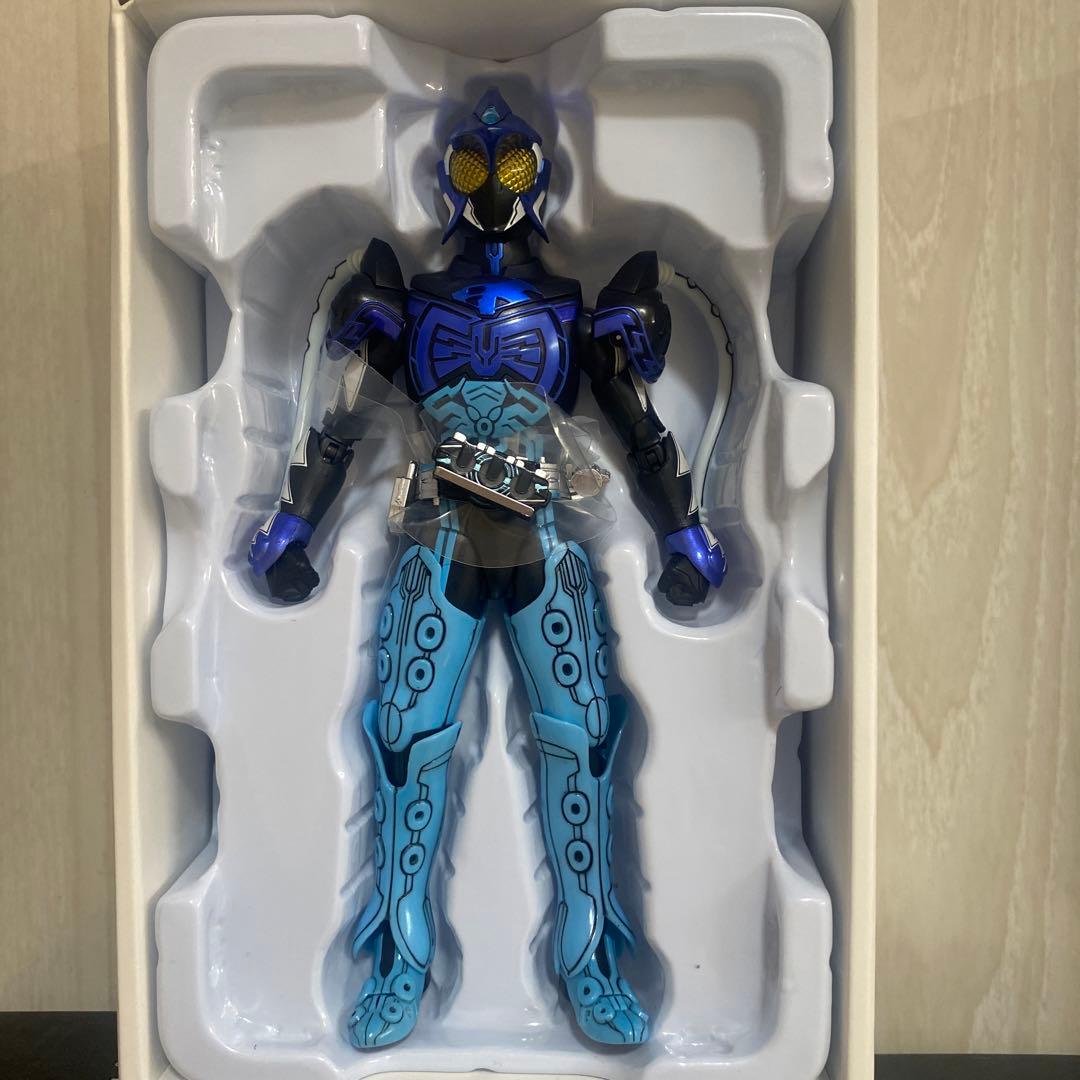 S.H.Figuarts(真骨彫製法) 仮面ライダーオーズ 5種